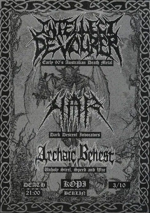 Intellect Devourer + Har + Archaic Behest