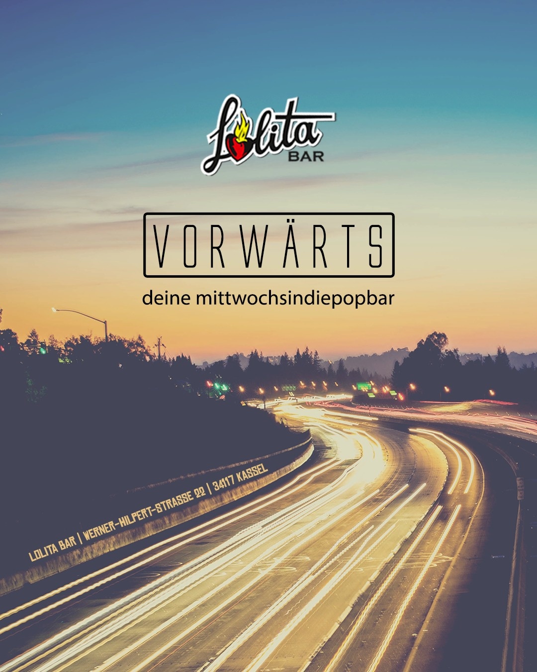 Vorwärts | DJ Anni/Ka