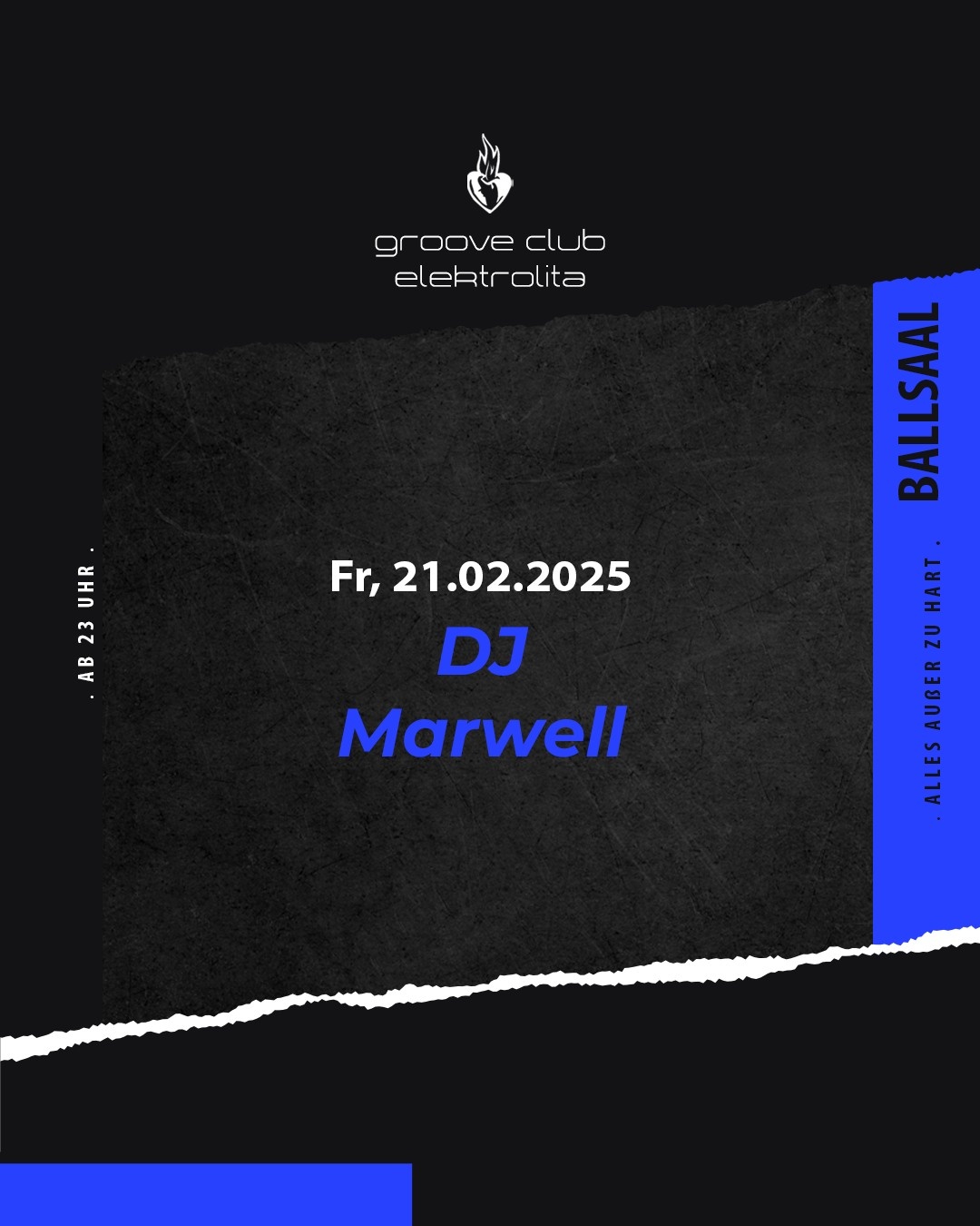 Elektrolita | DJ MARWELL