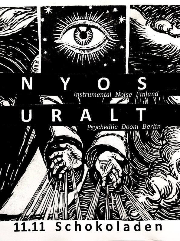NYOS (Fin) + URALT (Bln)