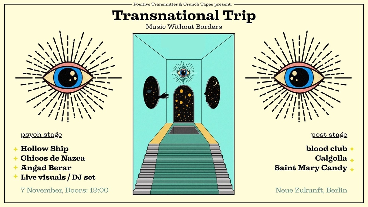 Transnational Trip Music Festival