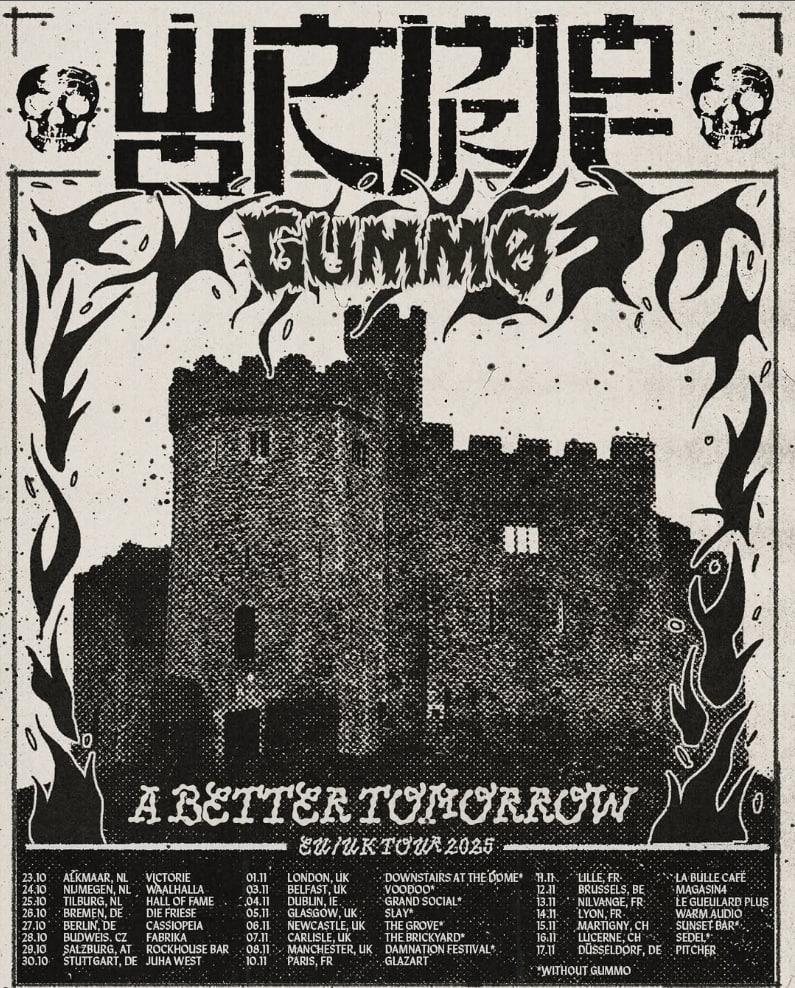 Wormrot + Gummo