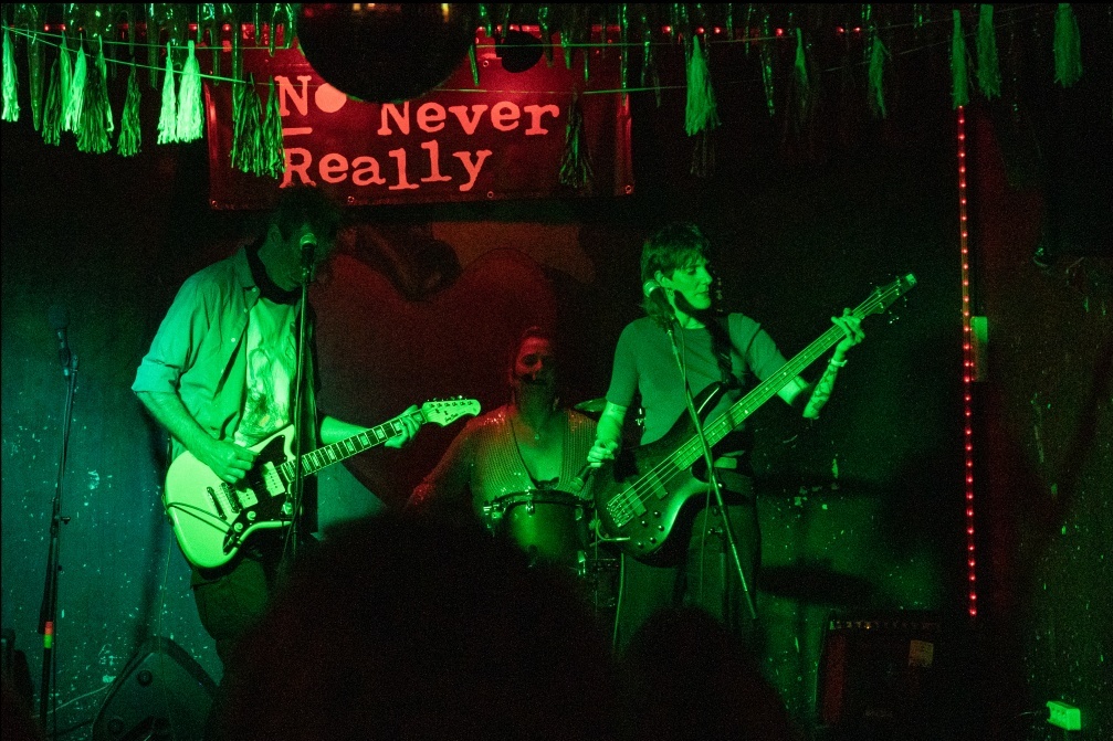 No Never Really (Grungy Sad Punk)