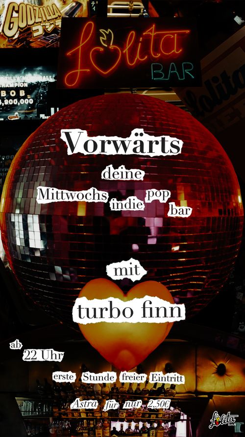 Vorwärts | DJ turbo finn