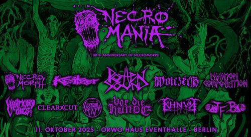 NECROMANIA