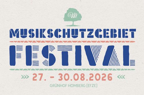 Musikschutzgebiet Festival 2026