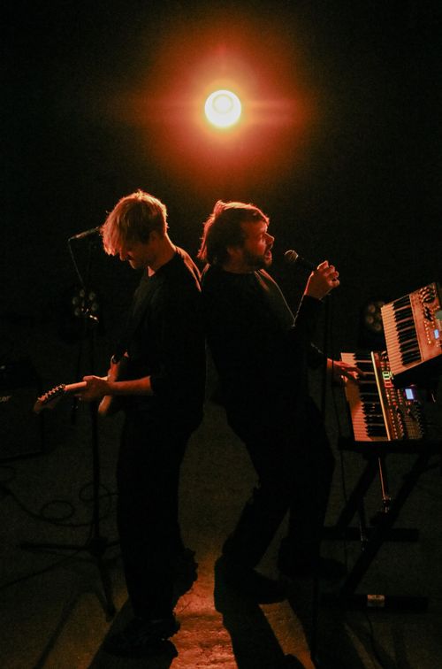 AIKA + Power Müsli of Death (Ravepunk + Pop-Polit-Punk) im Schokoladen