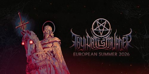 Thy Art Is Murder / Special Guests: Fit For An Autopsy / Signs Of The Swarm / Sun Eater