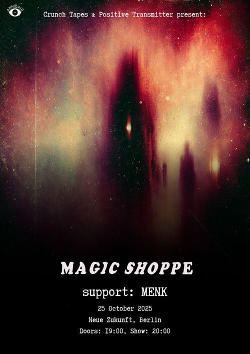 Magic Shoppe / Menk