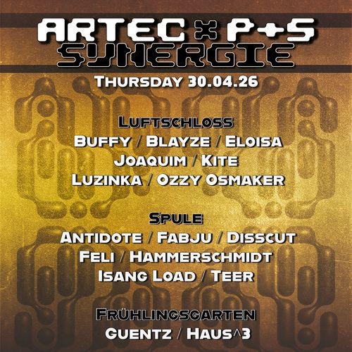 Synergie - Tanz in den Mai