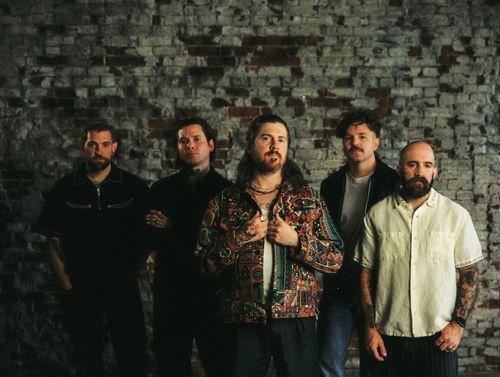 The Devil Wears Prada / Special Guests: Novelists / 156/Silence / Oversize