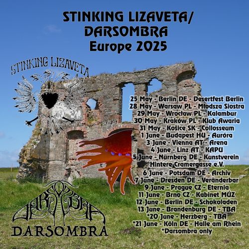 Stinking Lizaveta + Darsombra