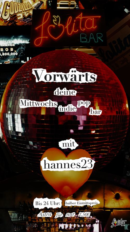 Vorwärts | DJ Hannnes23