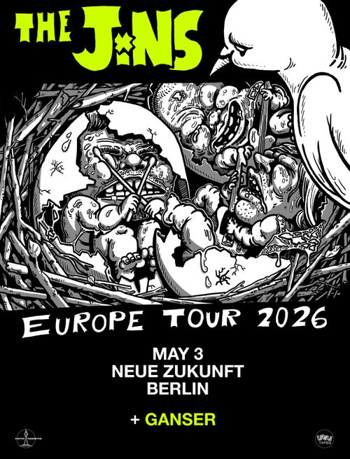 The Jins / Ganser