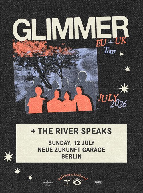 Glimmer / The River Speaks