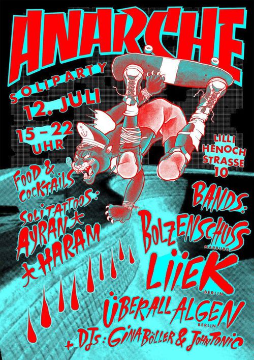 Anarche Soliparty