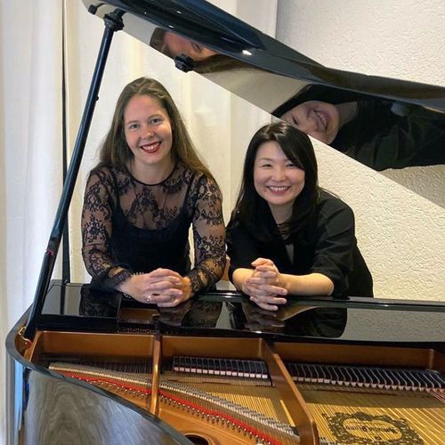 17.07.2026, 18 Uhr; 2M0: Hannah Sophie Horras & Seung-Jo Cha