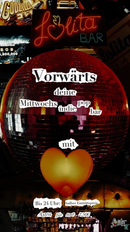 Vorwärts | DJ 59SOUND