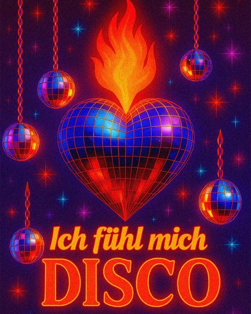 Ich fühl mich DISCO mit DJ Dina