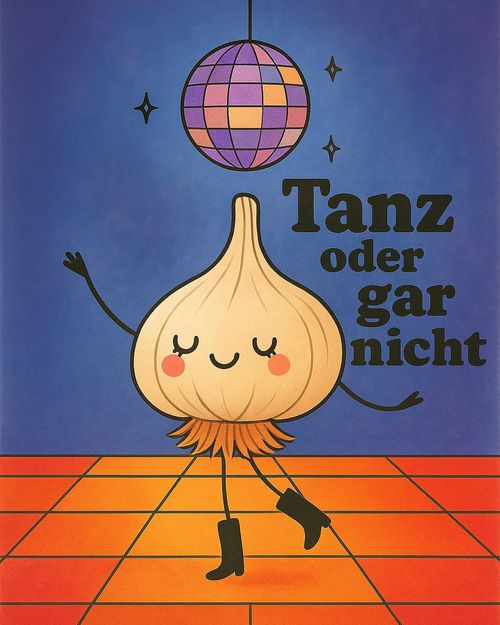 Tanz oder gar nicht | DJs Anni/ka & Dina