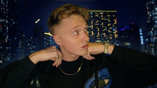 Yfg Pave / Support: Sly Alone & Peaks