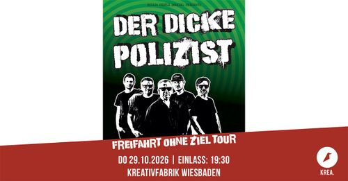 Der Dicke Polizist / GvH