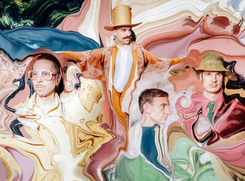 Keshavara · Neue Zukunft · Berlin