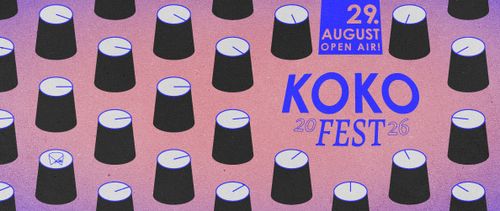 Kokofest 26: Alvilda / Suspectre / Paper Beat Scissors / Ex-Colorado