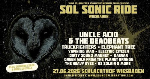 Sol Sonic Ride Part Iv Wiesbaden