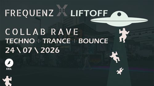 Lift Off x Frequenz