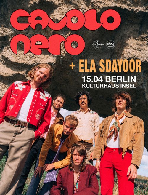 Cavolo Nero (NL) / Ela Sdayoor at Kulturhaus Insel