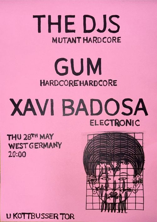 The DJs, Gum, Xavi Badosa