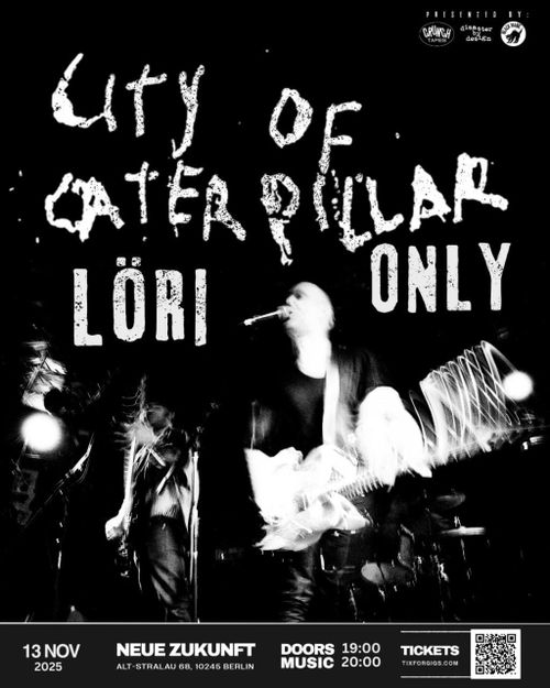 City of Caterpillar
