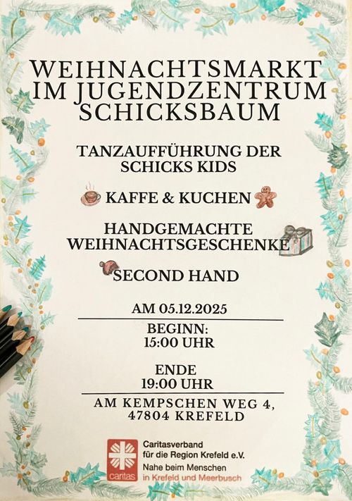 https://veranstaltung.krefeld651.de/event/weihnachtsmarkt-im-jugendzentrum-schicksbaum/