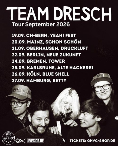 Team Dresch