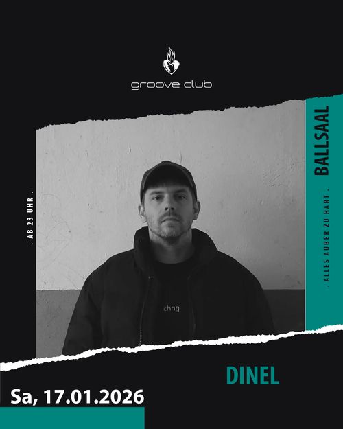 GROOVE CLUB mit DJ DINEL