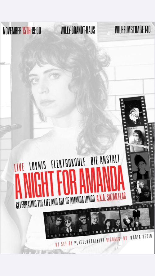 SUZAN FLAG - Memorial Night