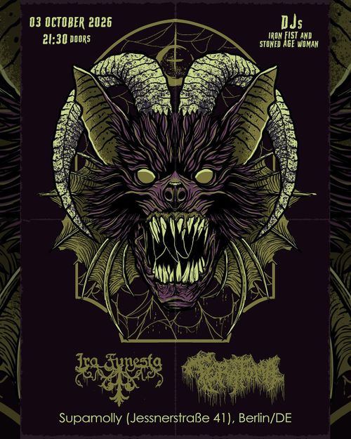Teratoma | Ira Funesta