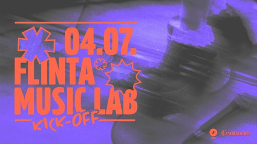 FLINTA* Music Lab Kick-Off