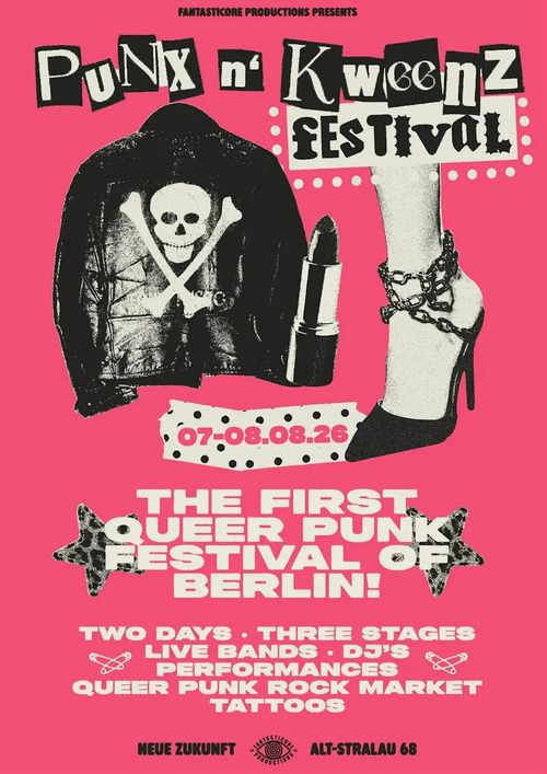 Punx n kweenz Festival