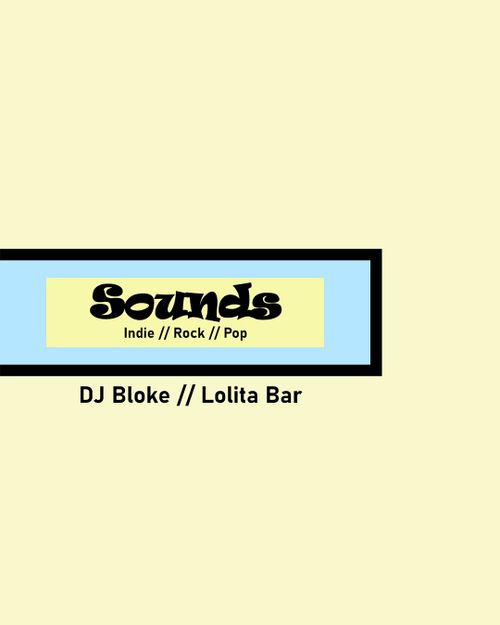 Sounds mit DJ Bloke