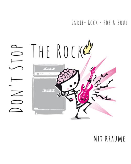 DON'T STOP THE ROCK mit DJ Kraume