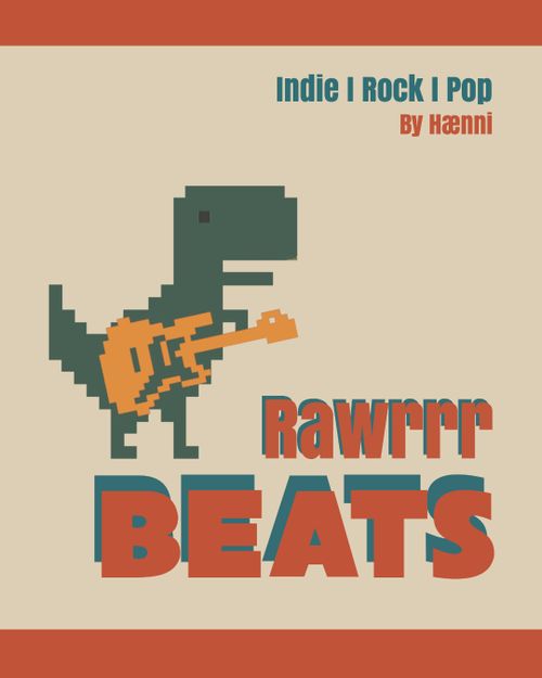 Rawwrrr Beats | DJ Hænni
