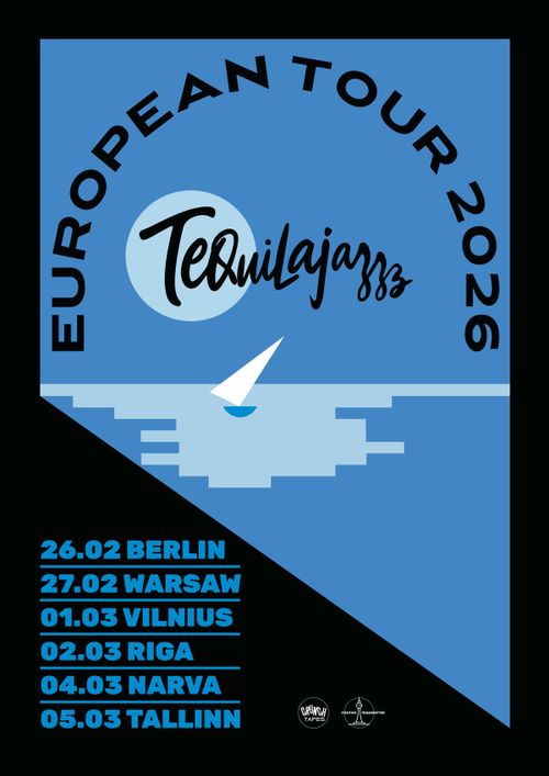 Tequilajazzz live at Neue Zukunft