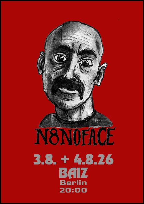N8NOFACE (Electro-Punk/Thrash Hip Hop, Los Angeles)