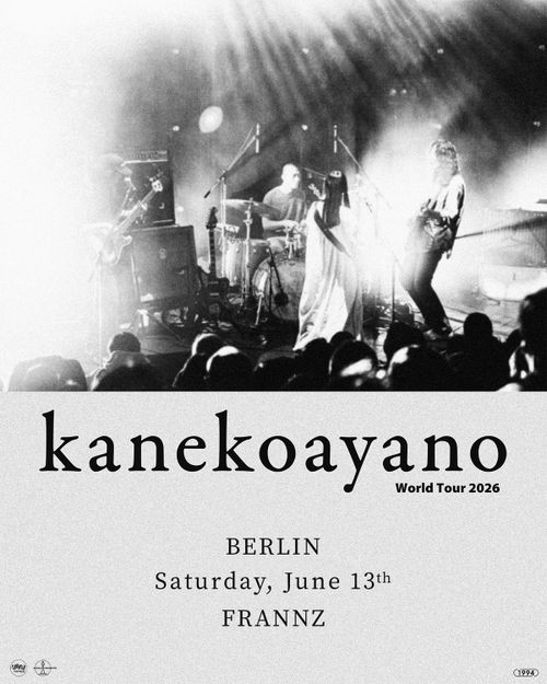 kanekoayano (JP) at Frannz