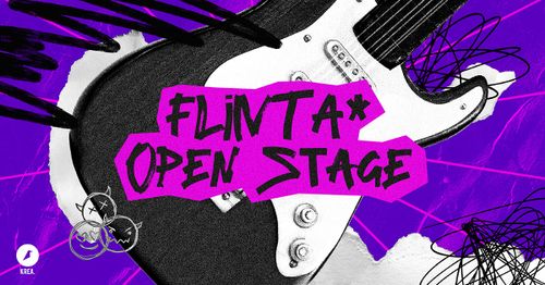 FLINTA* Open Stage