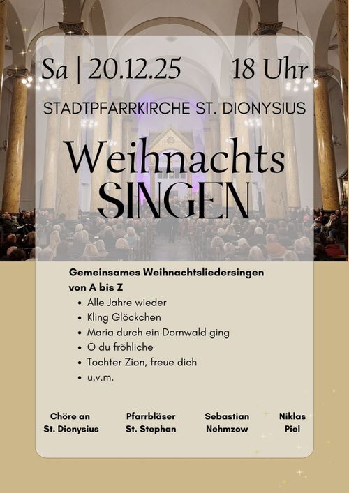 https://veranstaltung.krefeld651.de/event/weihnachtssingen-in-st-dionysius/
