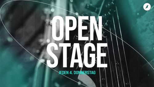 Open Stage