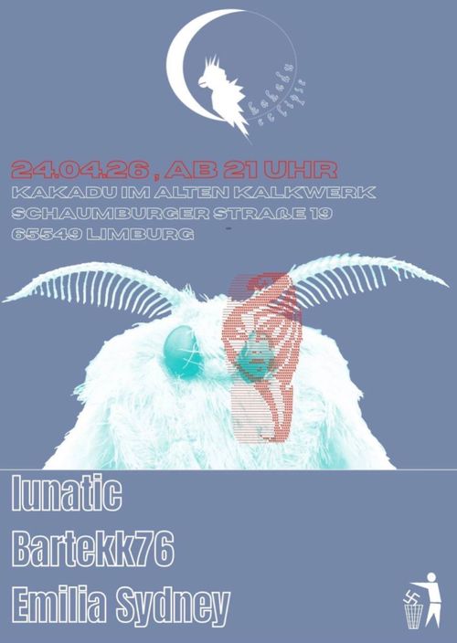 Elektroparty im KaKaDu Limburg